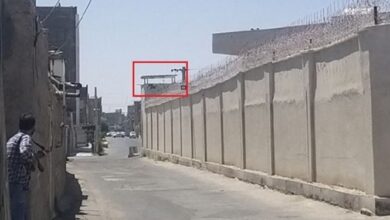 حمله مسلحانه به کلانتری ۱۶ زاهدان با هلاکت تروریستها ناکام ماند + فیلم