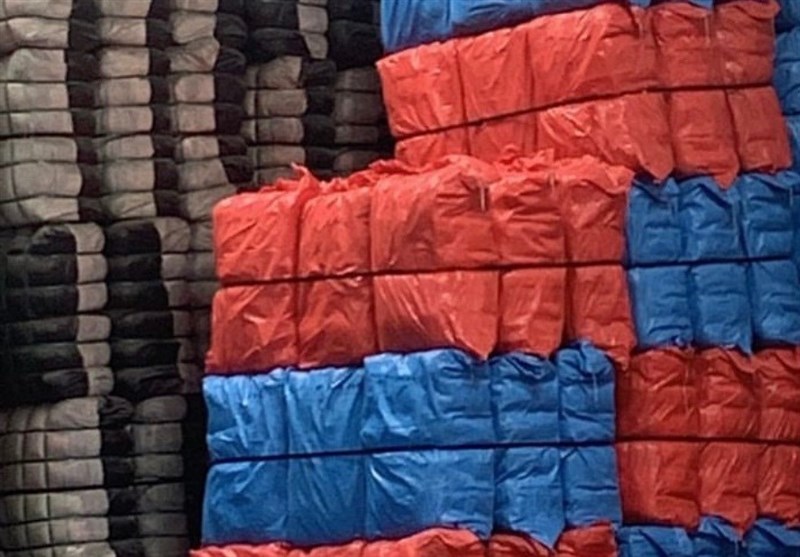 خطر پوشاک بنجل قاچاق برای سلامتی مردم