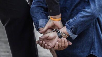 دستگیری اغتشاشگر خارجنشین حین ورود به ایران در سرپلذهاب