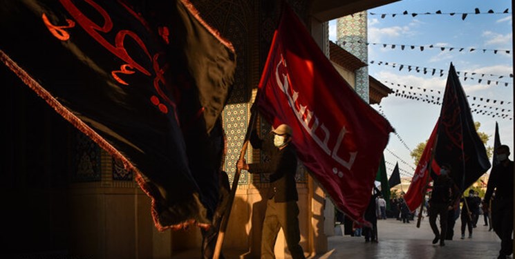 دلهایی که با محرم به خروش میآیند