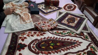 دوخت سنتی، میراث زنانی که کمتر فراموشی و افسردگی میگرفتند و بچههایی که کنار مادر هنر میآموختند