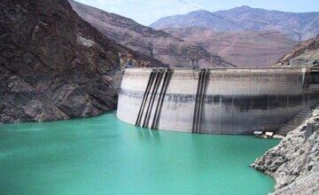 ذخیره آب سدهای آذربایجانغربی، ۱۱ درصد کاهش یافت