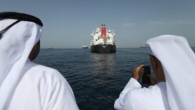 ذخیرهسازی 10.5 میلیون بشکه نفت عربستان بر روی آب