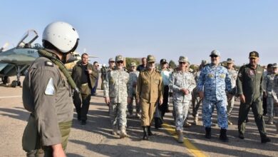 رئیس ستاد کل نیروهای مسلح: امنیت کامل در مرزهای آذربایجان شرقی برقرار است