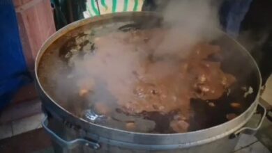 راز خاص بودن «آبگوشت امام حسینی» زنگیآباد چیست؟