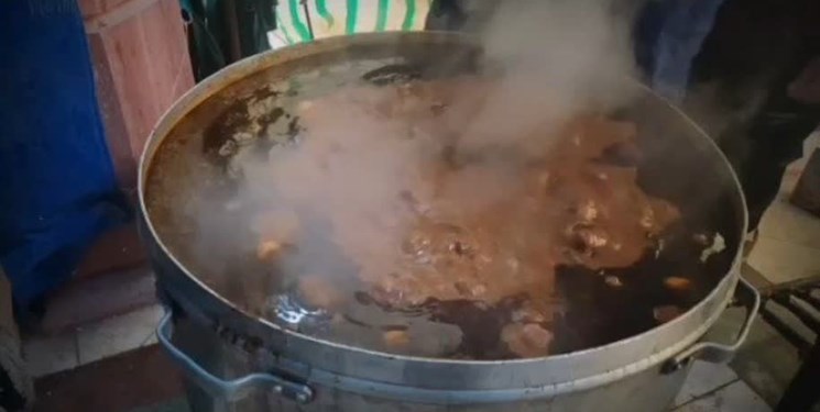 راز خاص بودن «آبگوشت امام حسینی» زنگیآباد چیست؟