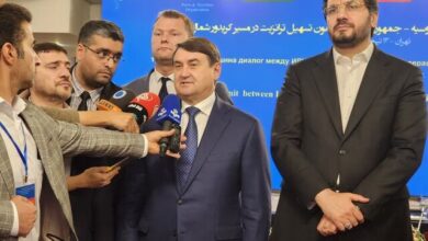 راهآهن رشت- آستارا از طریق فاینانس ساخته میشود