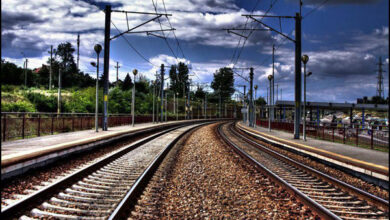 راهآهن همدان- سنندج به پیشرفت ۸۵ درصدی رسید