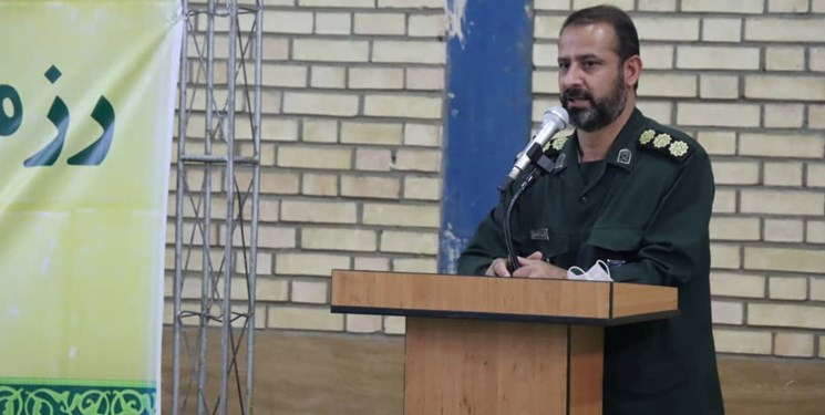 رزمایش بزرگ جهادگران فاطمی در استان مرکزی اجرا میشود