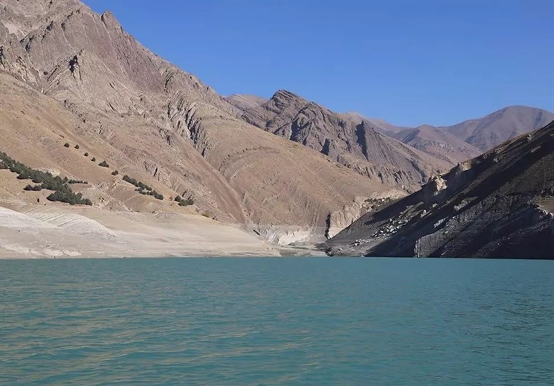 رشد ۲۹درصدی ورودی آب به سدها/ ۴۰درصد ظرفیت مخازن سدهای کشور خالی است