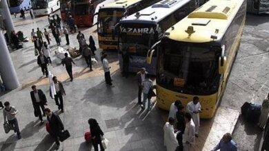 رشد ۳۱ درصدی جابجایی مسافر از پایانههای مسافربری خوزستان