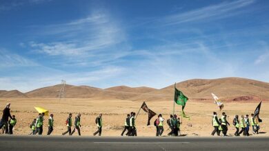 روایت 34 روز پیادهروی در مسیر عشق