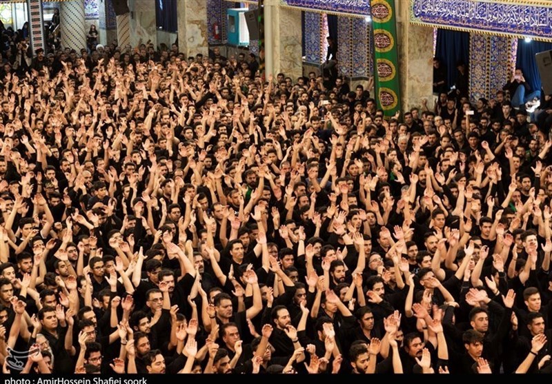 روایت محرمِ یزد با صدای راغب + فیلم