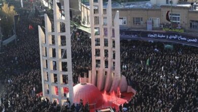 روایت یومالعباس زنجان، روزی که هیچچیز به جز حسین (ع) مهم نیست