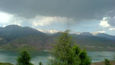 روند کاهشی بارشهای کشور در حوضههای آبریز طی هفتههای آتی