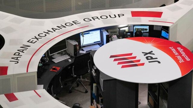 ریزش سهام آسیا در سایه سفر وزیر خزانهداری آمریکا به چین