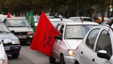 زائران اربعین برای رسیدن به مرز از خودروهای شخصی استفاده کنند