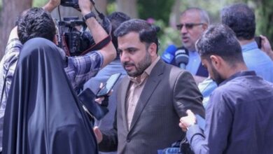 زارعپور: حفظ امنیت و حریم خصوصی کاربران خط قرمز وزارت ارتباطات است