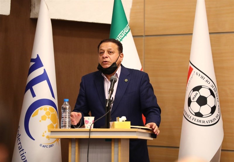 ساکت: بودجهمان را اعلام نکردیم چون سر تا پای قوانین اشتباه است/ لیگ را پیر کردند!