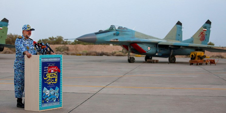 سخنگوی رزمایش اقتدار هوایی ارتش: ارتقا توان بازدارندگی مهمترین دستاورد رزمایش بود