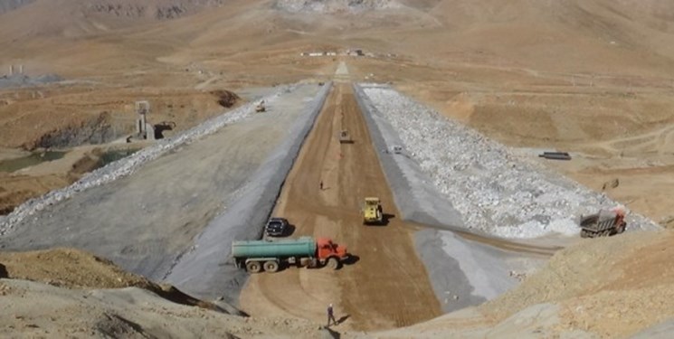 سد سرداب فریدونشهر به زودی آبگیری میشود