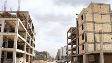 سدِِ بانکها در حرکت ساختوسازهای طرح نهضت ملی مسکنِ خراسانشمالی