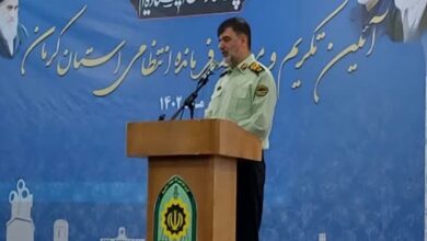 سردار رادان: امنیت شهر حاجقاسم برای ما مهم است