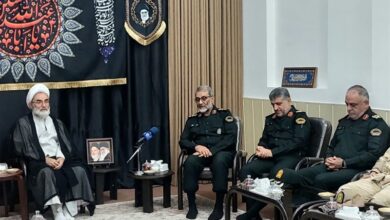 سردار رضایی: توطئههای دشمن در ماه محرم خنثی شد/ هیچ اتفاقی دهه اول محرم رخ نداد