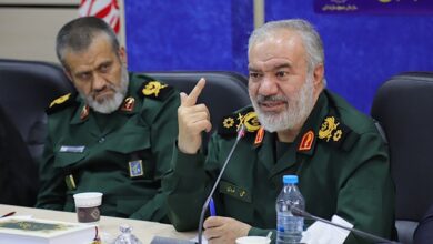 سردار فدوی: در بسیاری از استانها ۱٠٠ درصد طرحهای آبرسانی سپاه محقق شده است