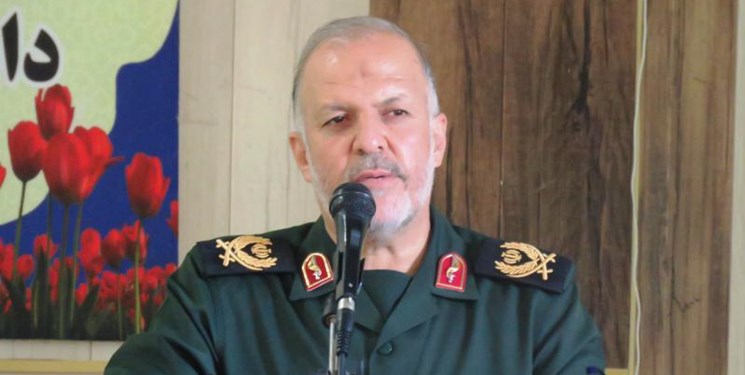 سردار مجتبی فدا: در طرح تابستانه بسیج، باید حضور بچهها در مساجد فراهم شود