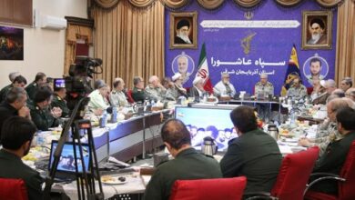 سرلشکر باقری با درود به روح شهید امنیت حسینپور: شقاوت دشمن بالاست، باید همواره آمادگی خود را حفظ کنیم