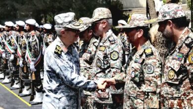 سرلشکر باقری: ماموریتهای منطقه پدافند هوایی شمالغرب در بالاترین سطح انجام می شود