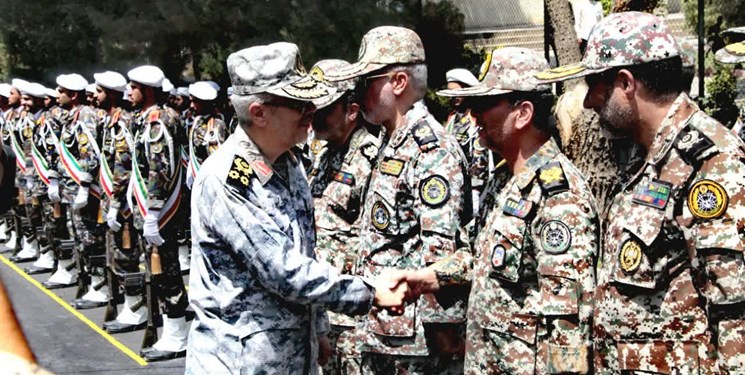 سرلشکر باقری: ماموریتهای منطقه پدافند هوایی شمالغرب در بالاترین سطح انجام می شود