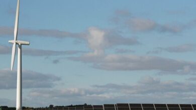 سرمایهگذاری بیشتر کشورهای در حال توسعه در تجدیدپذیرها