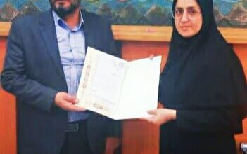 سرپرست جدید هیئت ورزشهای بیماران خاص لرستان منصوب شد