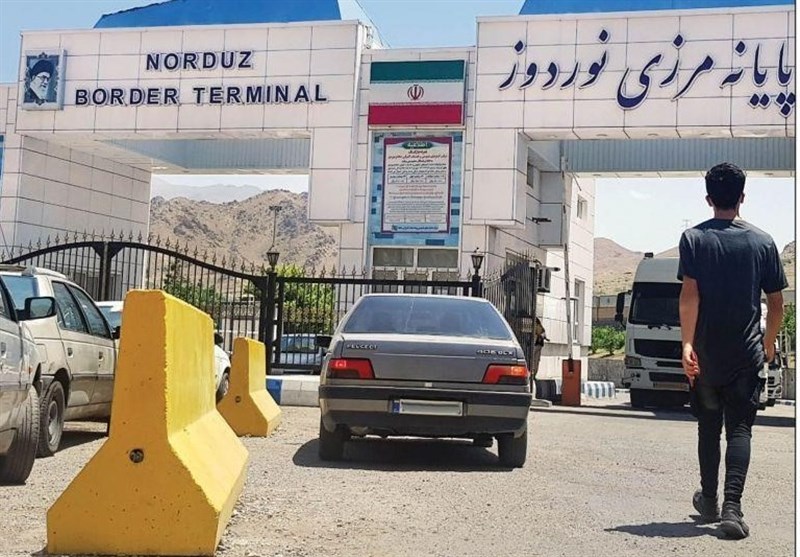 سرپرست گمرک منطقه آزاد ارس_ نوردوز منصوب شد/ ضرورت ارتقای اداری تنها گمرک مرزی با ارمنستان