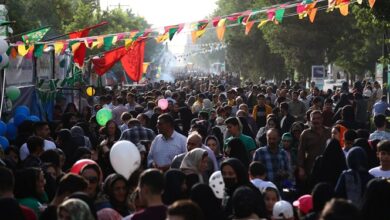 سنگِ تمام استانِ یکدست شیعه برای امیرالمومنین