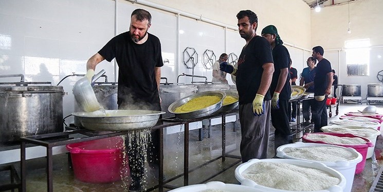 سهمیه اقلام تنظیم بازار هیاتهای مذهبی از امروز توزیع میشود