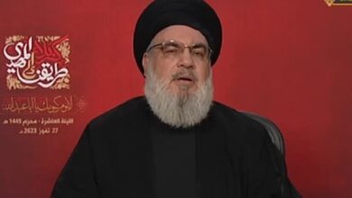 سید حسن نصرالله: تکفیریها پشت پرده انفجارهای زینبیه هستند/ با شعار «لبیک یا حسین» به خیابانها میآییم