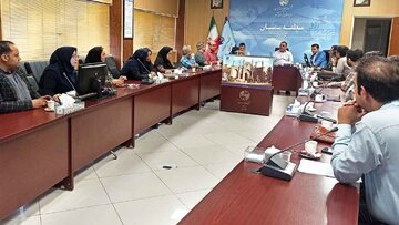 شاخصها و عملکرد مخابرات منطقه سمنان در سال ۱۴۰۱ مورد بررسی قرار گرفت