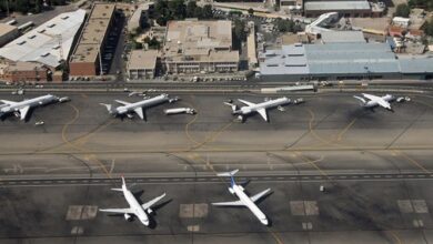 شناسایی 100 فروند هواپیمای زمینگیر برای تعمیر اساسی و بازگشت به ناوگان