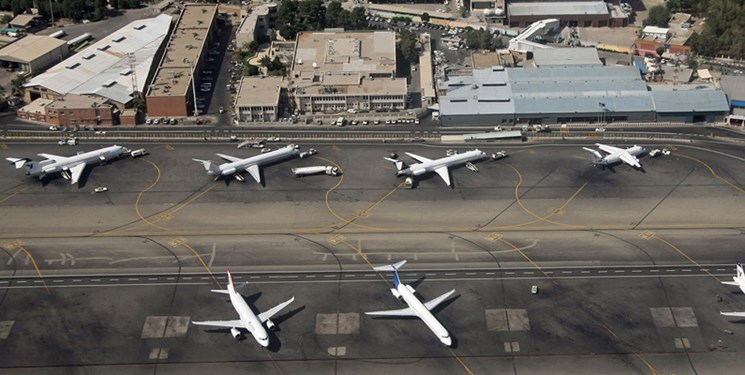 شناسایی 100 فروند هواپیمای زمینگیر برای تعمیر اساسی و بازگشت به ناوگان