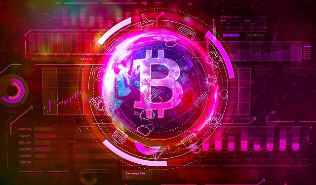 صعود بیتکوین
