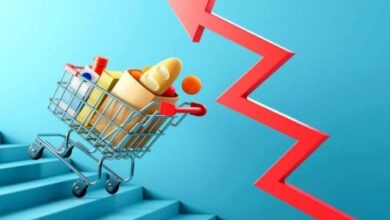 صعود تورم در اسپانیا