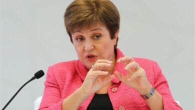 صندوق بین المللی پول نسبت به کاهش فعالیتهای اقتصادی جهان هشدار داد