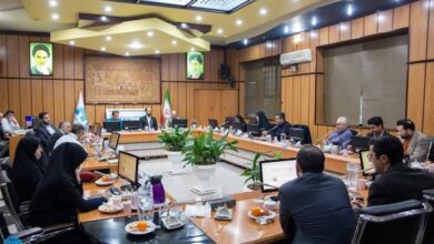 طرح تصفیه شیرابه پسماند قزوین با نظر شورای شهر متوقف شد 