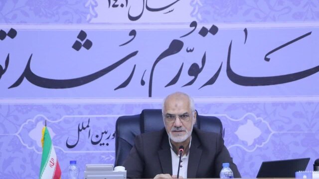 طرحی جهت ساماندهی دستفروشان اهواز تهیه میشود