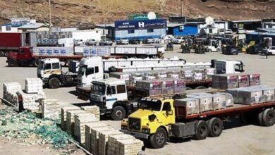 ظرفیتهای مغفول مانده تجارت «سومار» و «بغداد»