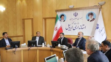 ظرفیتهای گردشگری اردبیل در سطح بینالمللی معرفی شود