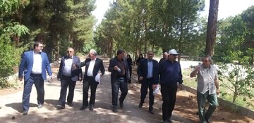 عرصه منابع طبیعی نیازمند استفاده از فن آوریها، ایدهها و دانش روز